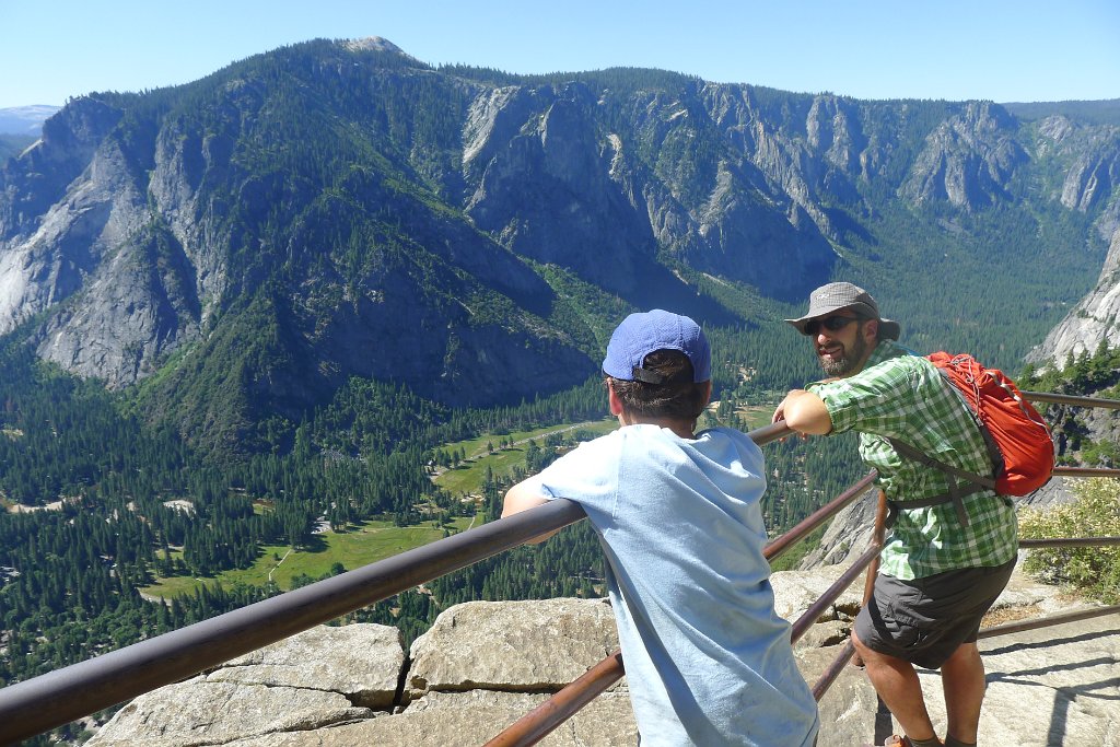 YosemiteCreek 070